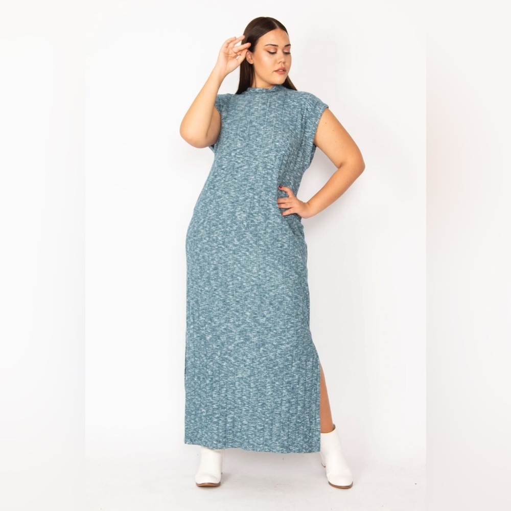 Anthropologie Saturday Sunday Elisabeth Maxi Dress Size 1X